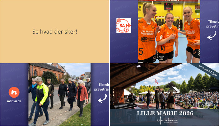 Oplev en uge fyldt med fællesskab og musik i Ansager