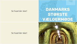 Fra politisk engagement til historiske oplevelser - Oplev Rødvig Stevns i den kommende uge