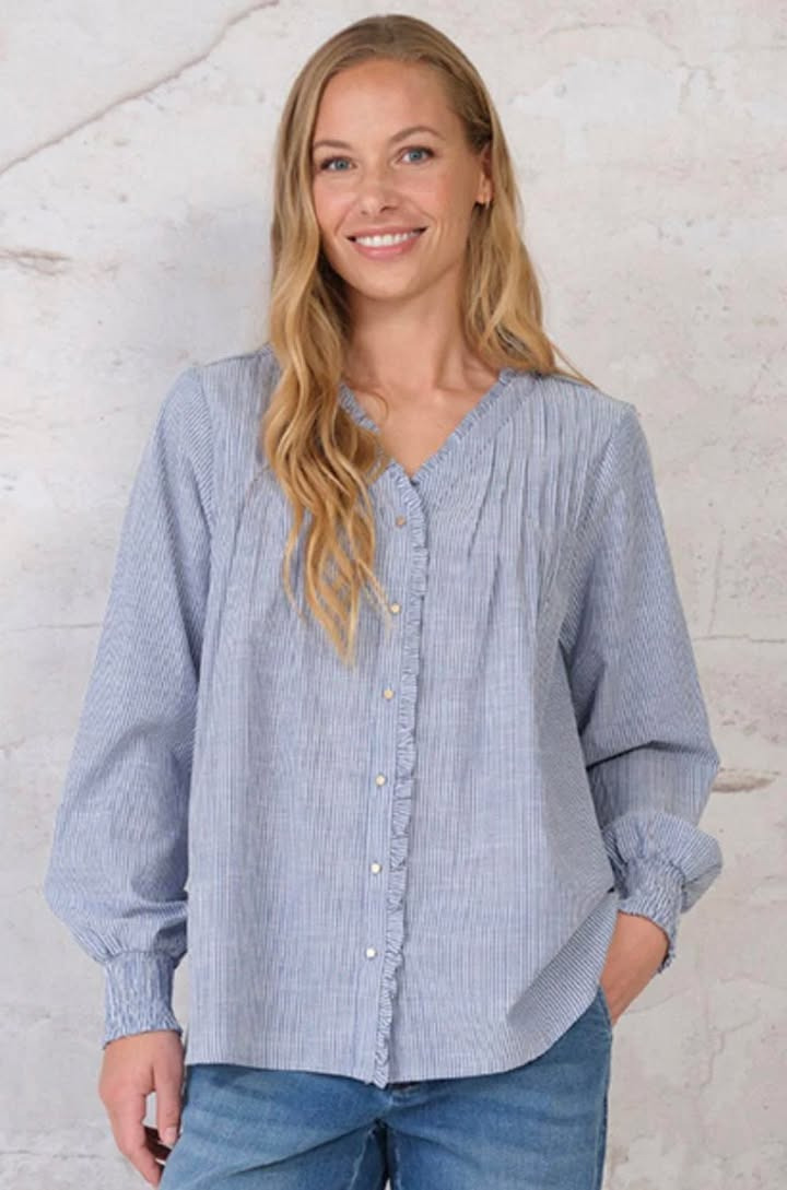 Rosengreen tilbyder Prepair bluse til nedsat pris