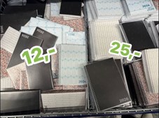 Rema 1000 Rosenkrantzgade lancerer stilrene årskalendere for 2026