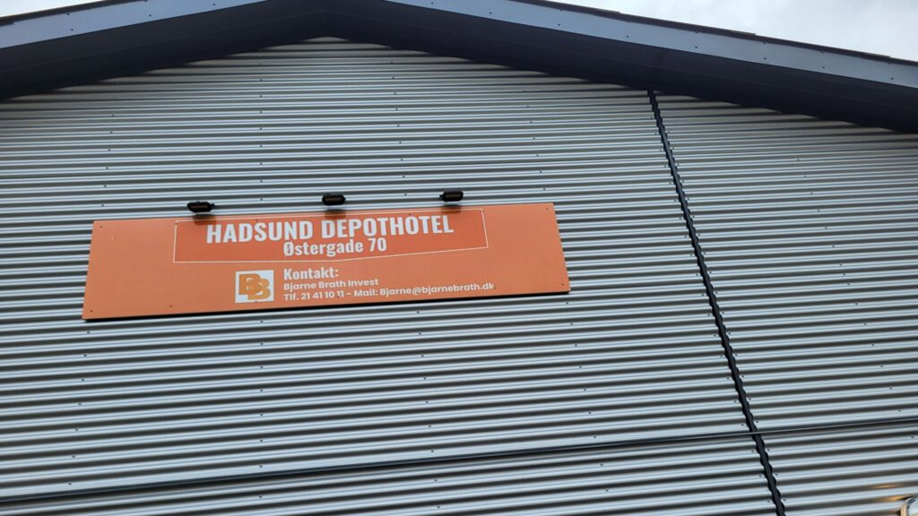 Lagerhotellet i Hadsund og Terndrup oplever stor lokal interesse