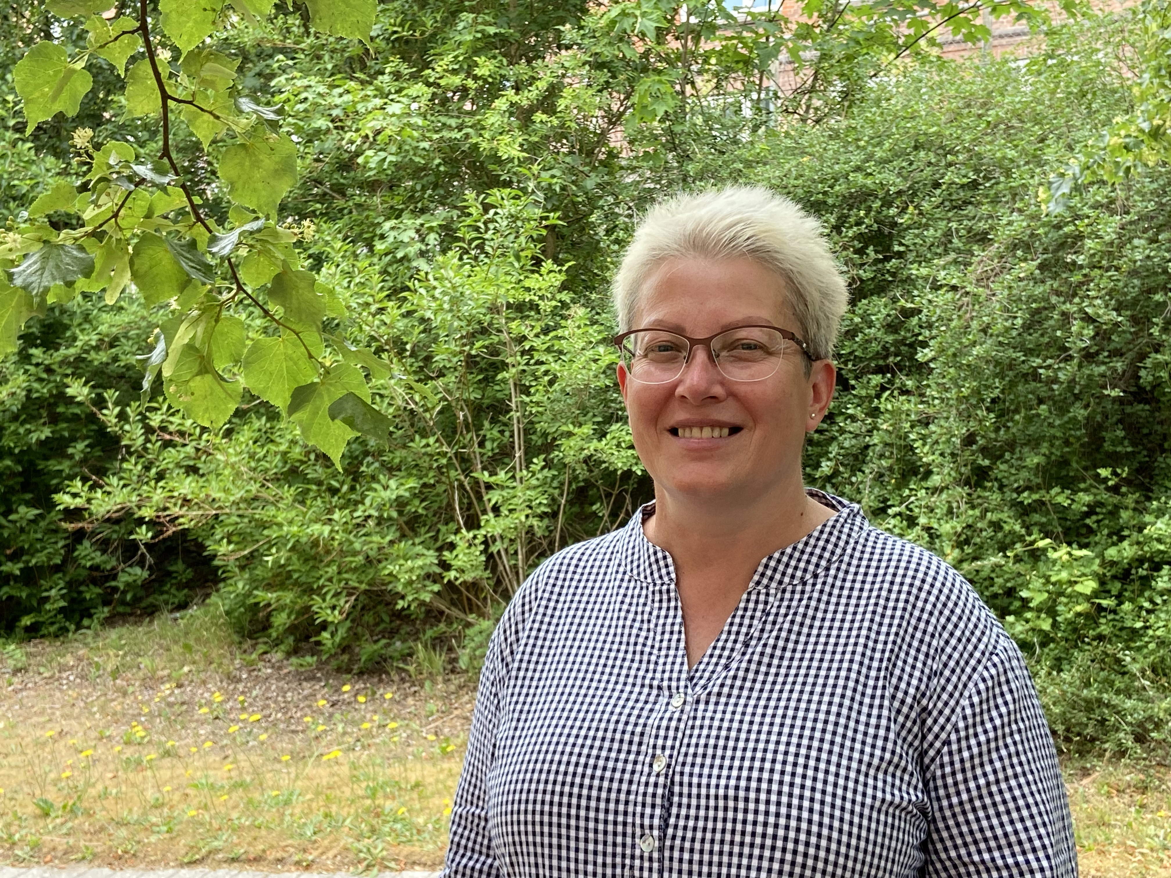 Frivilligjob hjalp Victoria til bedre at forstå det danske sprog og den danske kultur