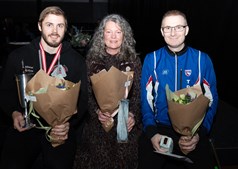 Hillerød Samvirkende Idrætsforeninger hylder lokale sportsstjerner og ildsjæle