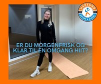 Hadsund Sport og Event introducerer morgen-HIIT for en energifyldt start på dagen