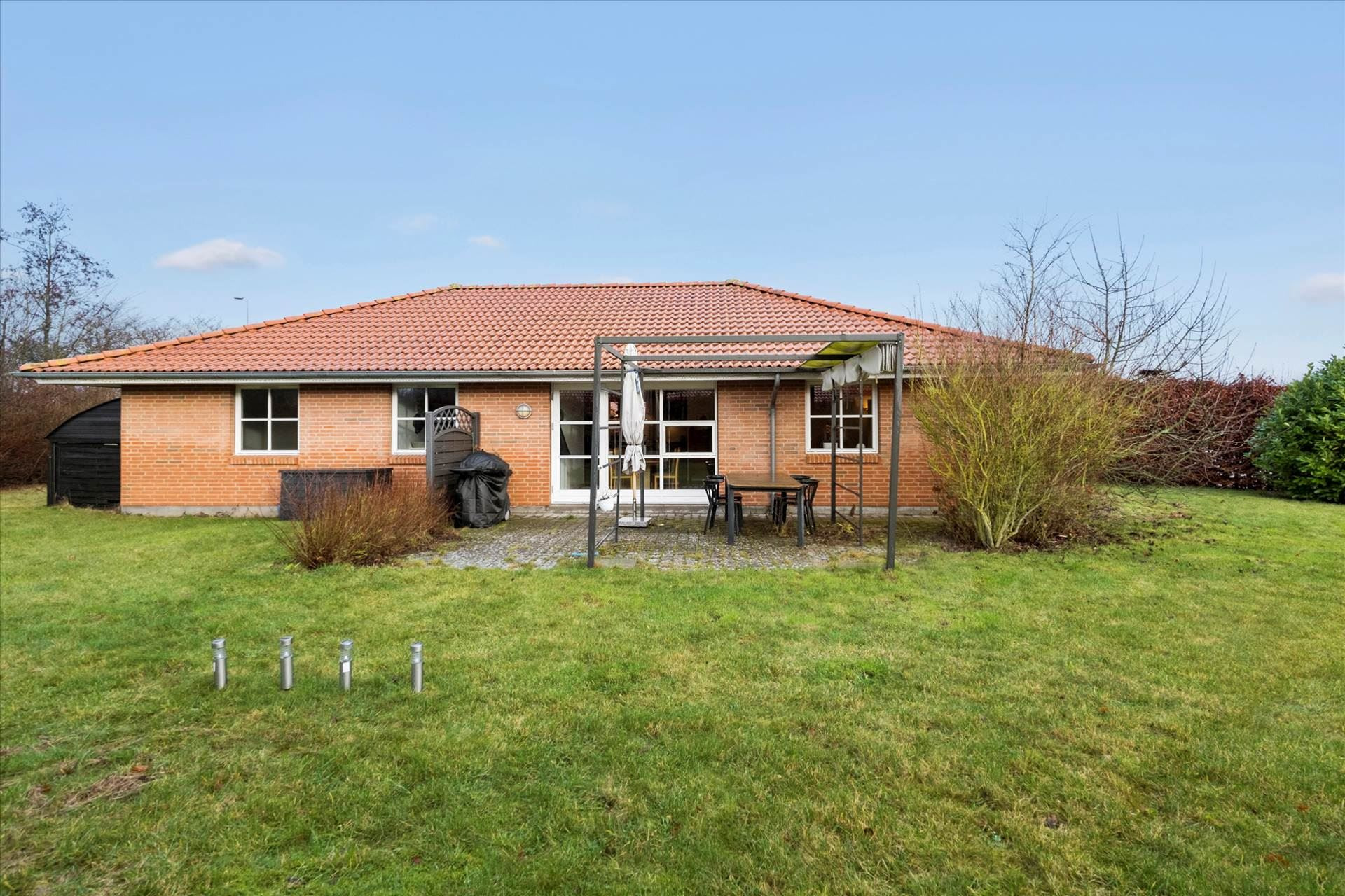 Luksusbolig netop kommet til salg i Høng: Se hvad du skal smide for Høngs dyreste adresser her