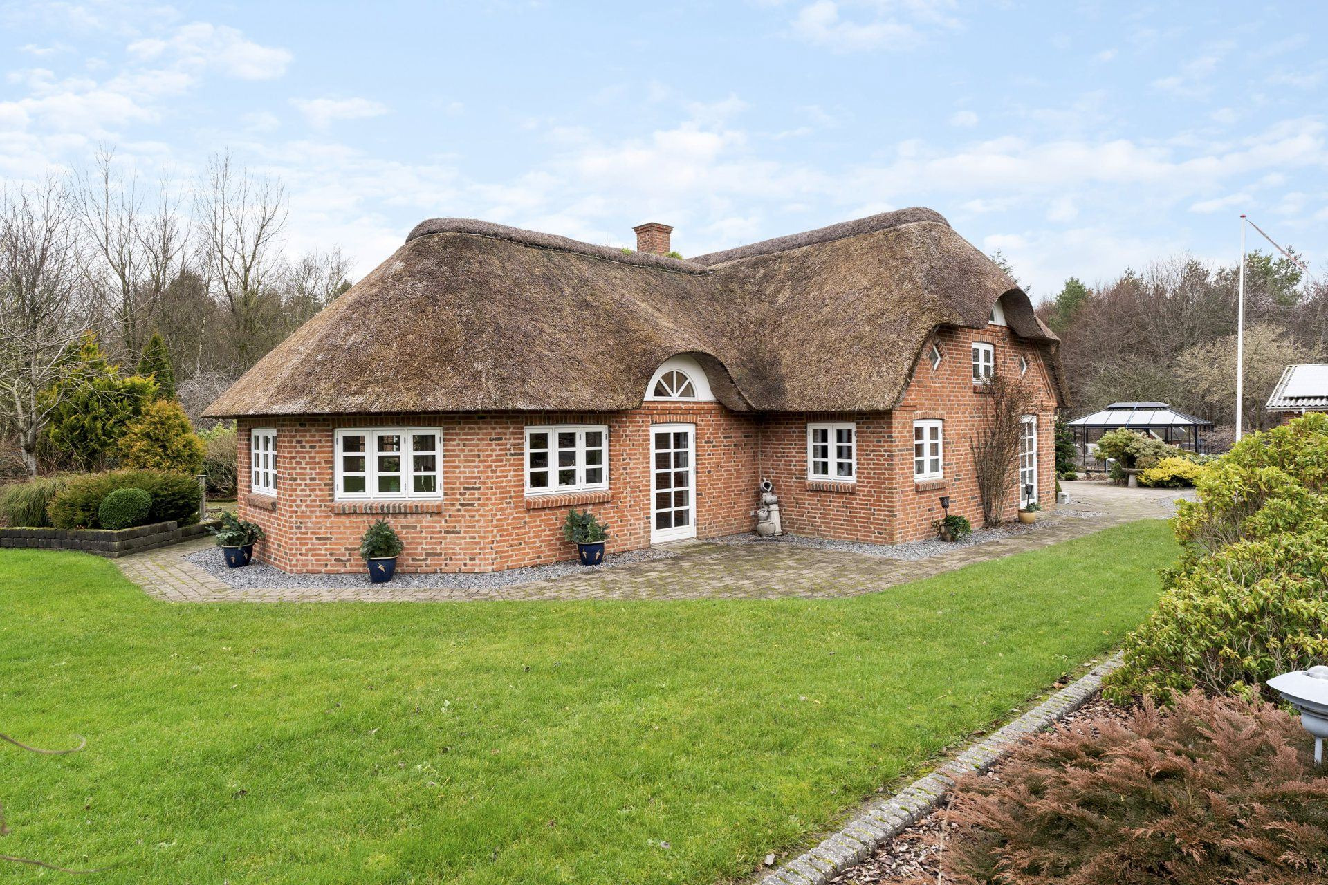 For 1.295.000 kr Kærhusvej 17, Vesterbæk - Se priserne på de dyreste boliger til salg i Spjald