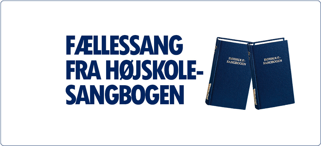 Sangglæde på Nordjyllands Idrætshøjskole