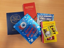 Quiz-aften i Tinghuset: Test din paratviden