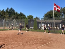 Padel og tennis for alle i Hirtshals