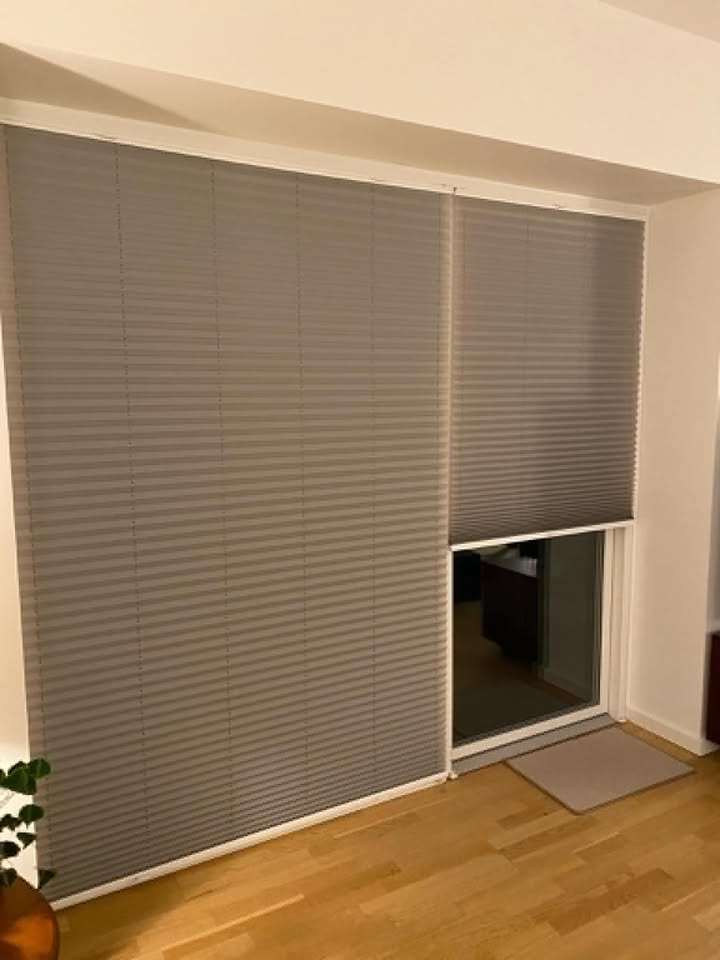 Høj Data ApS præsenterer flot plisseløsning i Brønderslev lejlighed med stor rabat