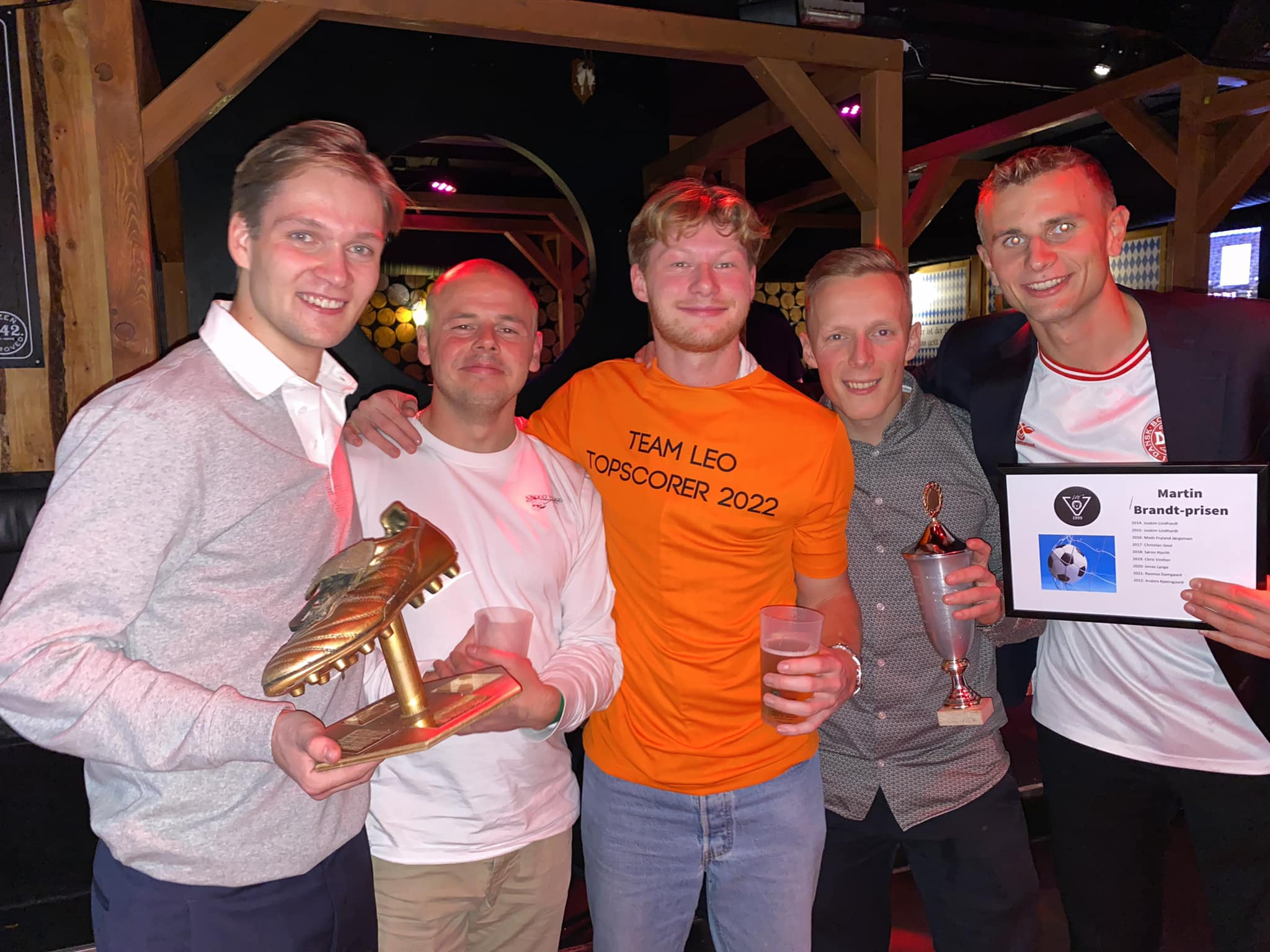 Team Leo trækker sig sejrrigt ud af vaskeægte serieopgør mod Christiansbjerg IF (2)