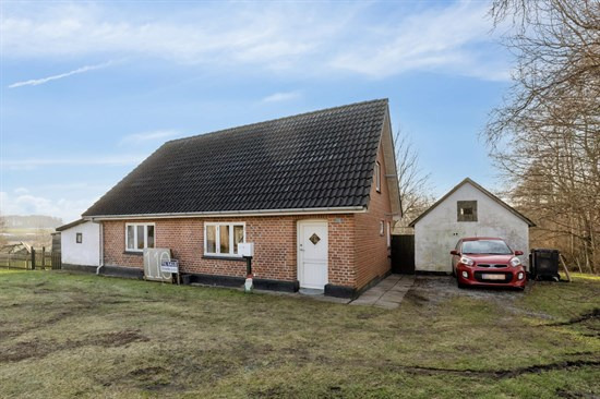 Trekroner 50 er til salg for kun 195.000 kr.: Se de billigste boliger til salg i Brønderslev her