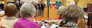 Frederikshavn kommune inviterer til oplysning og underholdning for seniorer i Frederikshavn kommune i Syvstenhallen