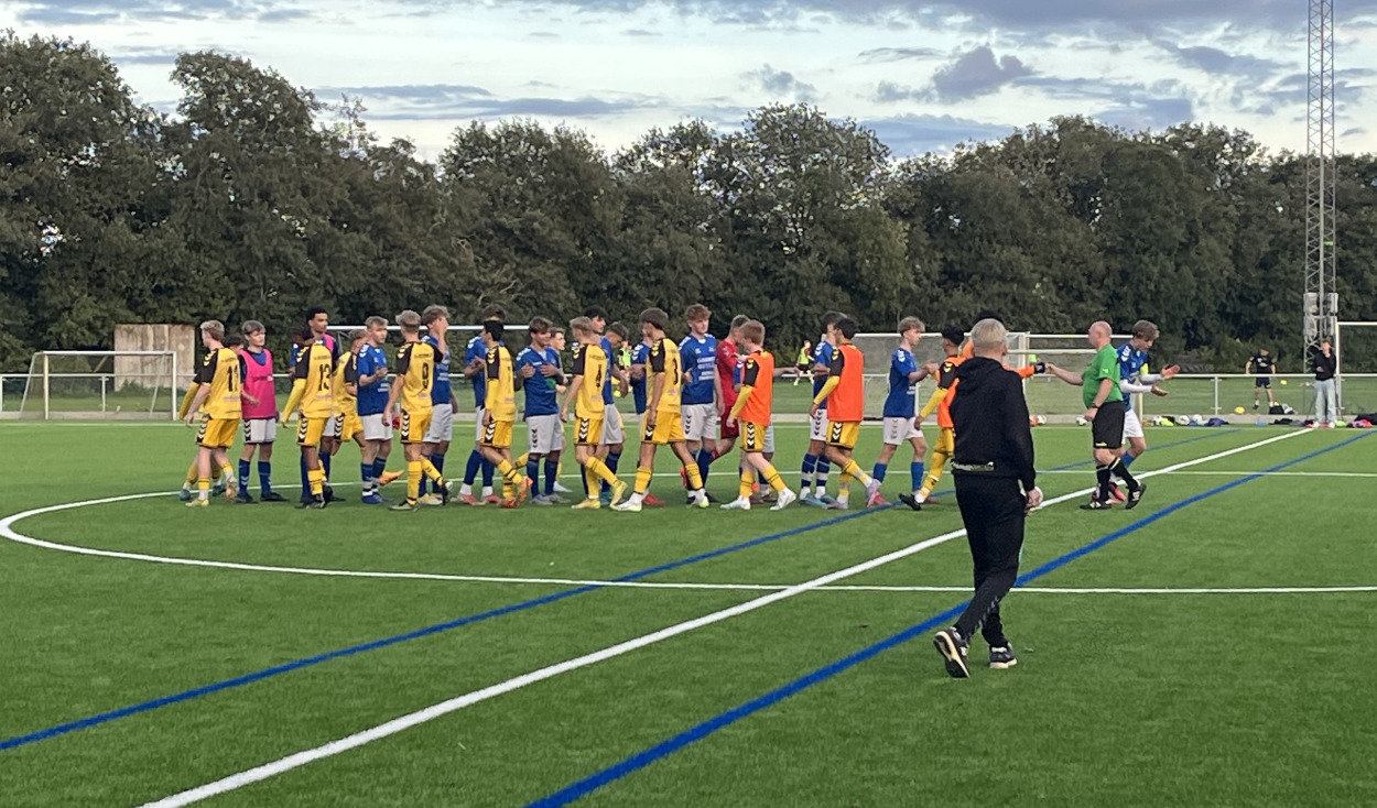 Fik du ikke set ugens sportshistorier i Horsens?