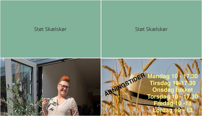 Nyt fra Only Curves og Butik Mille