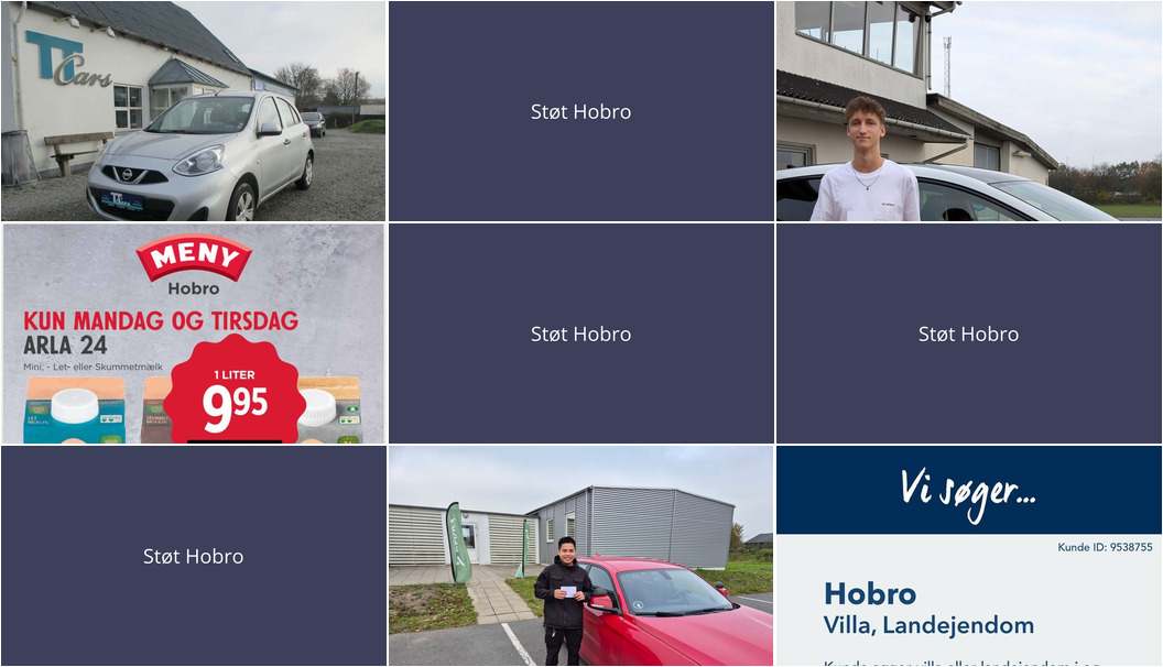 Nyt fra Oscar Biludlejning, Frisdal Køreskole I/S, Nordbyens Køreskole v/ Bjarne M. Behrenthz og 2 andre