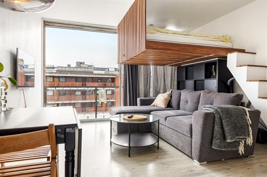 Wilkensvej 9 er til salg for kun 2.695.000 kr.: Se de billigste boliger til salg i Frederiksberg her