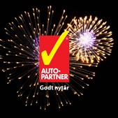 DK Autoservice v/Leo B Andersen ønsker godt nytår og ser frem til 2025's udfordringer og nye oplevelser på vejene