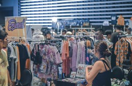 Outlet kommer til Fredericia: Luksusvarer i lange baner