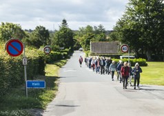 Gårslev Gymnastikforening fremmer fællesskab og kultur gennem motion i Vejle Kommune