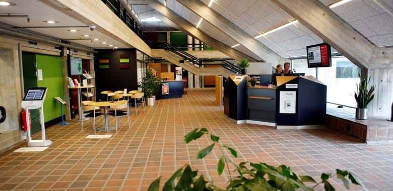 Borgerservice lukket i dag