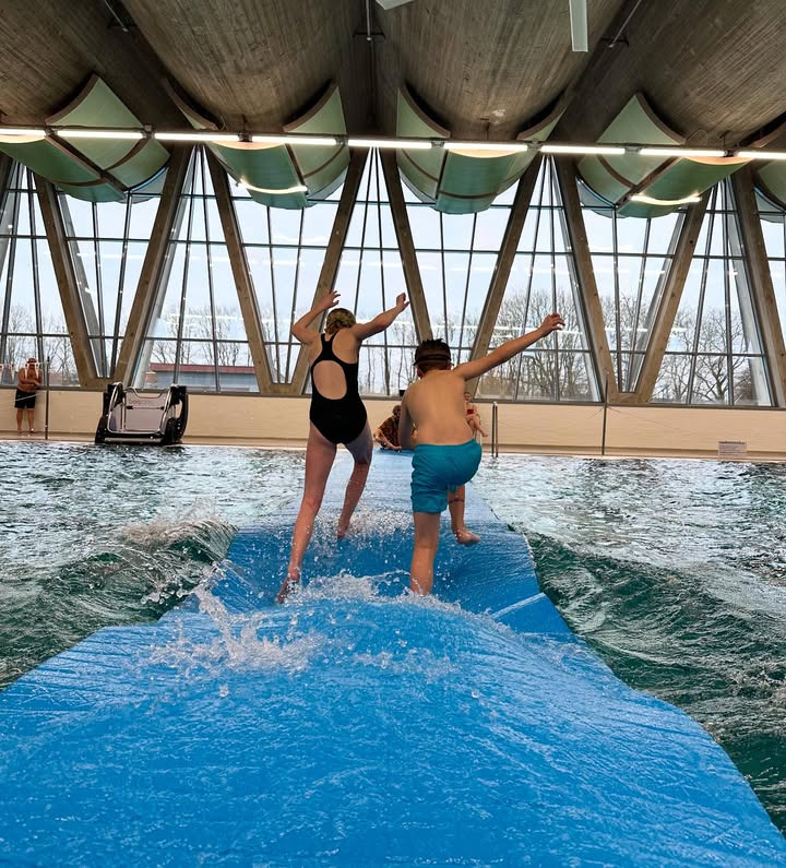 Herning Svømmehal takker for en vellykket efterårsferie fuld af aktiviteter