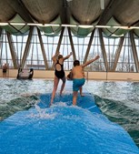 Herning Svømmehal takker for en vellykket efterårsferie fuld af aktiviteter