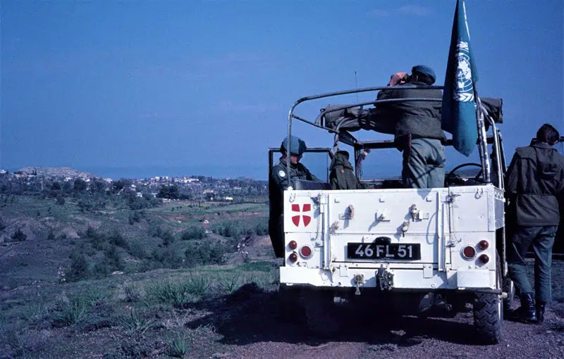 Oplev danske Cypern-veteraners historier ved foredrag i Aalborg