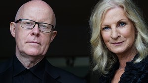 Uforglemmelig eftermiddag med Eleanor Shanley & John Feeley i Rønnede