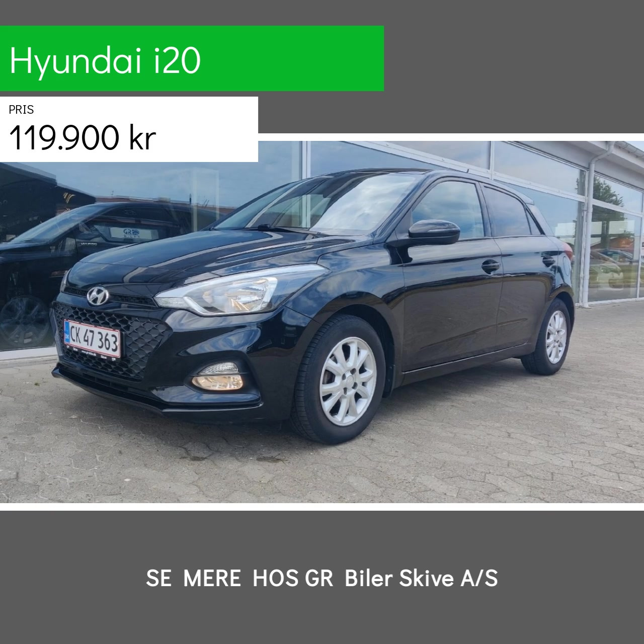 Opdatér dig her: Det nyeste fra Skive