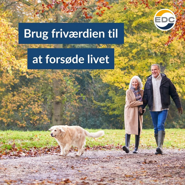 EDC Skive I/S deler ekspertråd om at udnytte friværdi i boligen