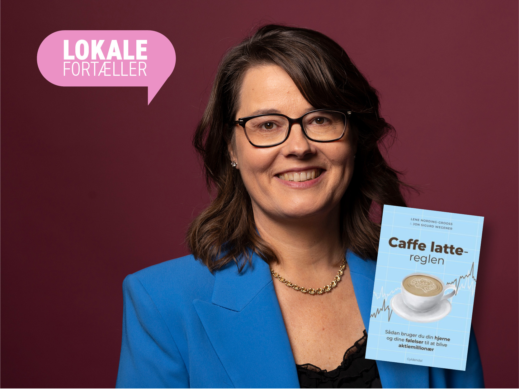 Foredrag om aktieinvestering: Bliv klogere på din økonomiske fremtid