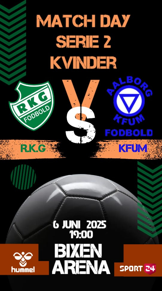 RKG Kvinder trækker sig fra pokalturneringen: Fokus på oprykning