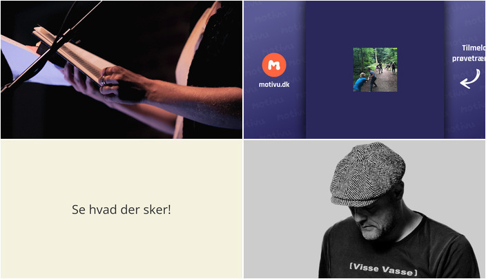 Oplev talenter på Testrup Højskole og funky jazz i Mårslet - Skab uforglemmelige minder denne uge