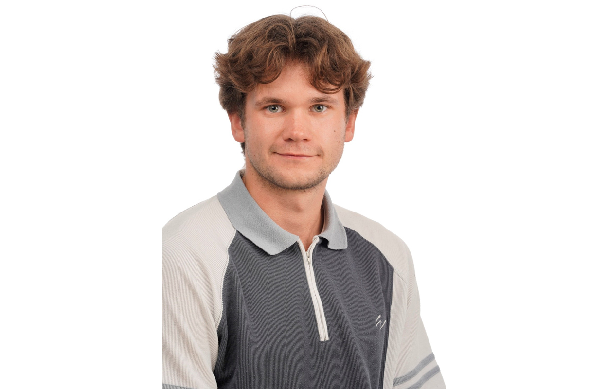 Jeppe Hvidkjær Frederiksen stiller op for Radikale venstre til KV21