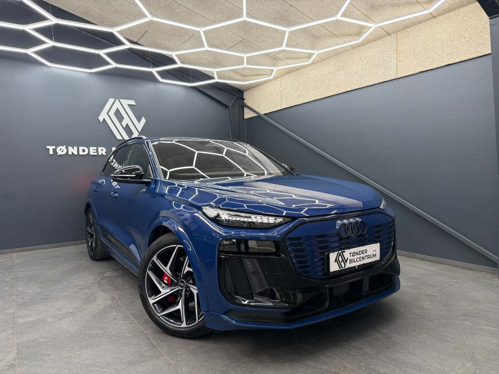 Biler netop sat til salg i Tønder