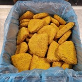 Løvbjerg Frederikshavn: Stor rabat på kalkun cordon bleu i slagterafdelingen