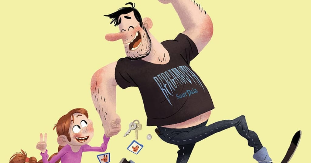 Oplev "Sallys Far" i Musikhuset Aarhus