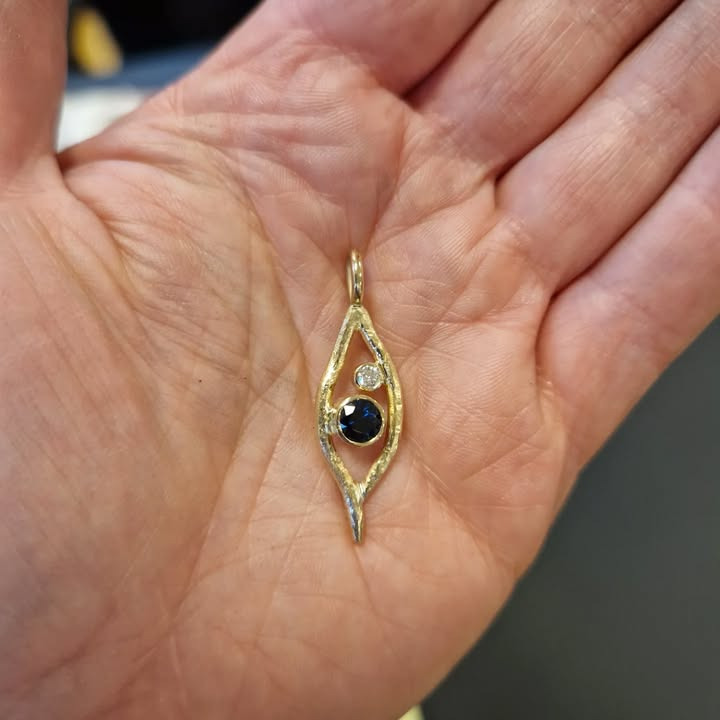 Guldsmed Ø forvandler dine gamle smykker til nye skatte på Resenlund