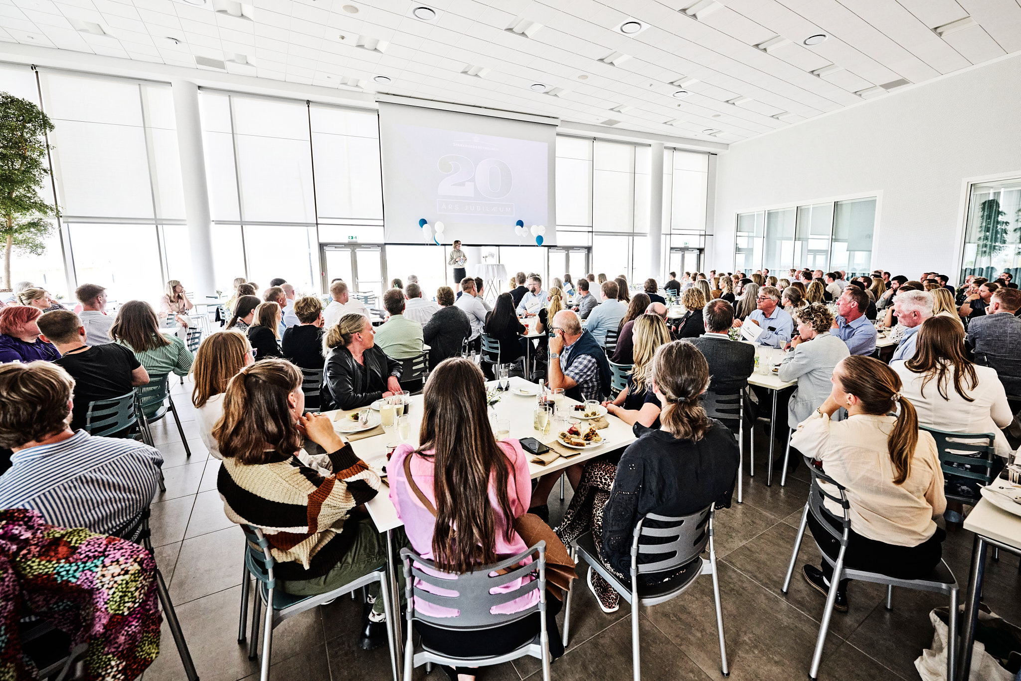 Sikkerhedsstyrelsen fejrer 20 års vokseværk i Esbjerg