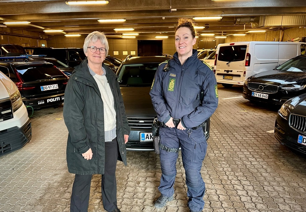 Nyt samarbejde mellem politi og region skal forebygge tvangsindlæggelser