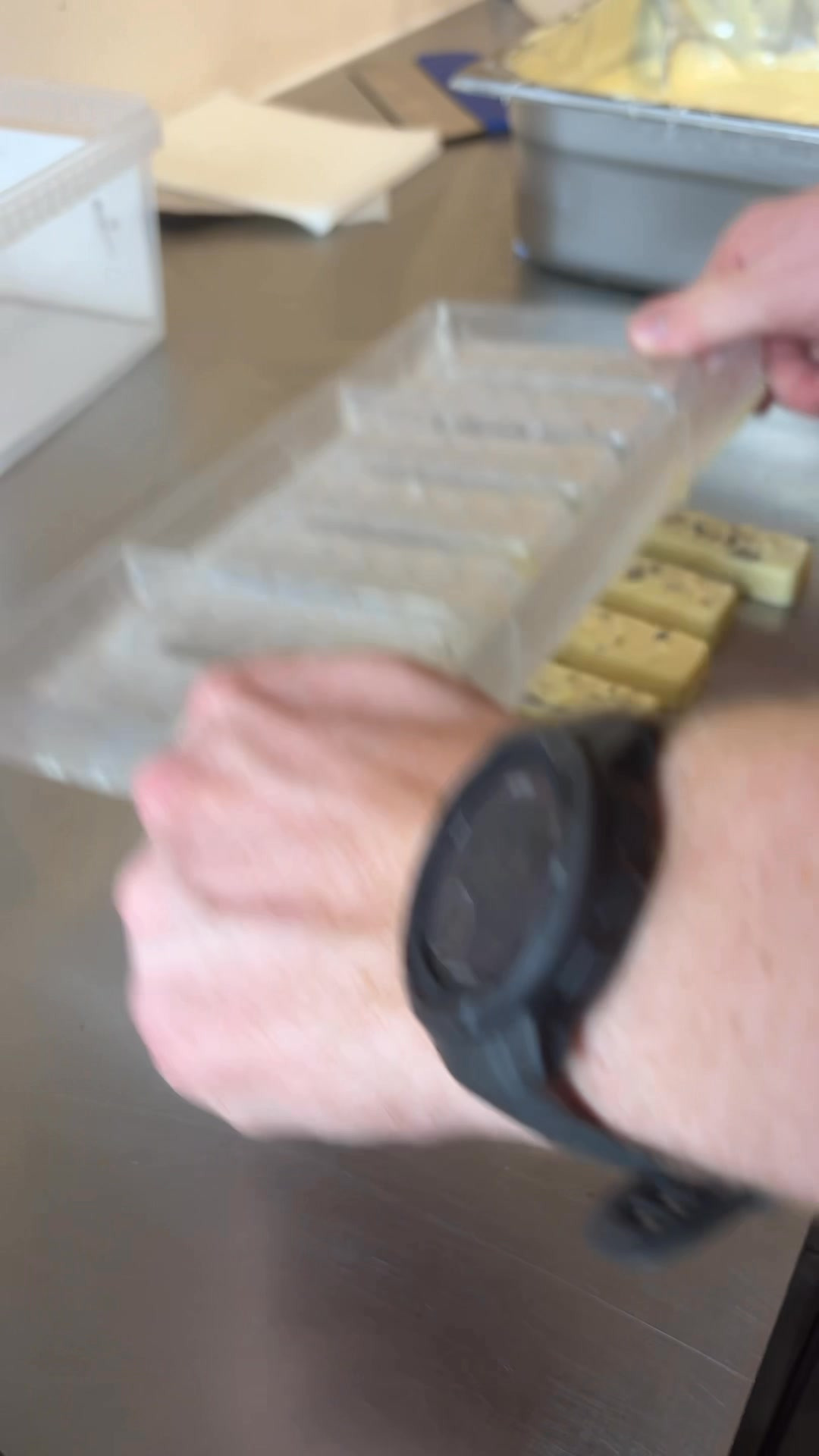 Nyt fra Bruuns Chokolade