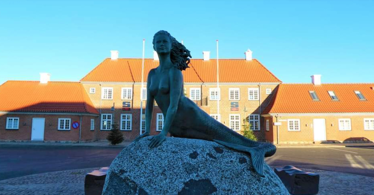 Juletur i Hirtshals og Emmersbæk