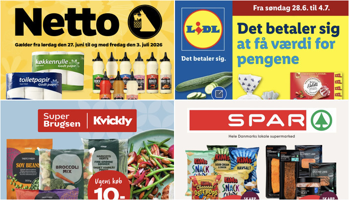 Fuoco Vin til kun 35 kr. og Silvano Piacentini Ripasso Superiore til 50 kr. - tjek de lokale dagligvaretilbud