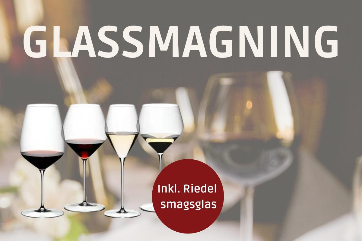 Oplev glassenes magi: Eksklusiv glassmagning i Hillerød