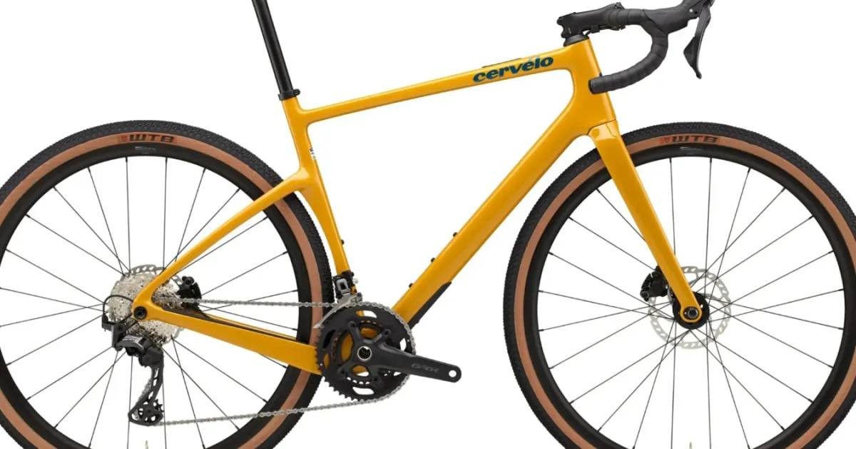 Sæby cykler har stærkt nedsatte Cervélo Áspero GRX på lager