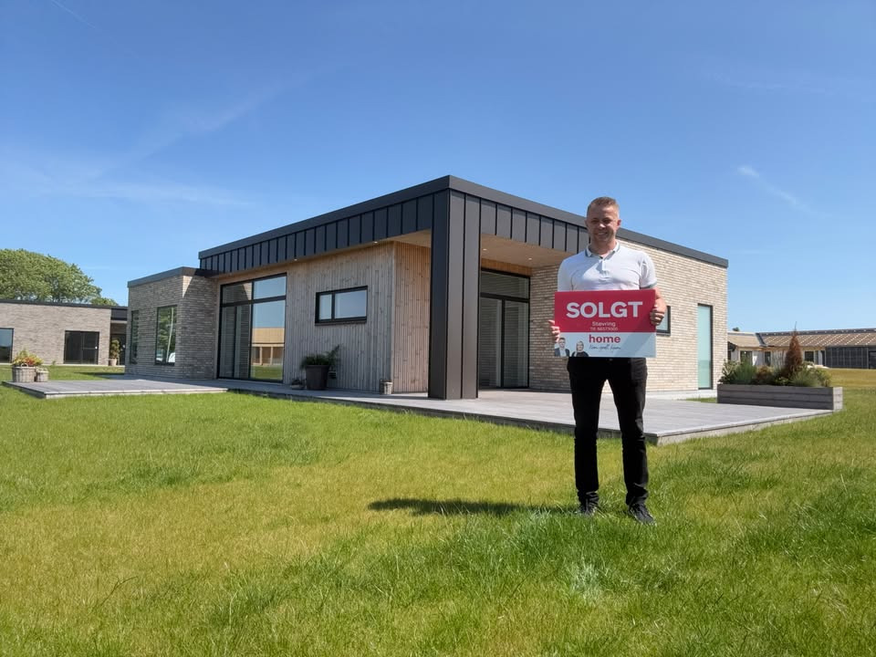 Home Støvring sælger hus på Bundgaardsmindevej 3 i Støvring