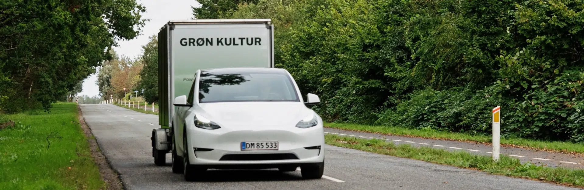 Powered by Aalborg Kommune: Mobil ”powerbank” skal nu gøre koncerter og events grønnere