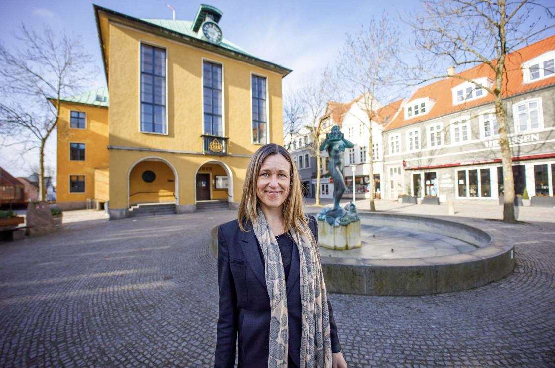 Borgerrådgiver er klar til at tage imod henvendelser fra borgere