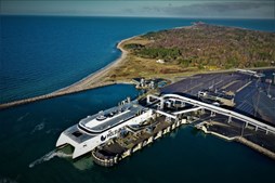 God påske på Kattegat
